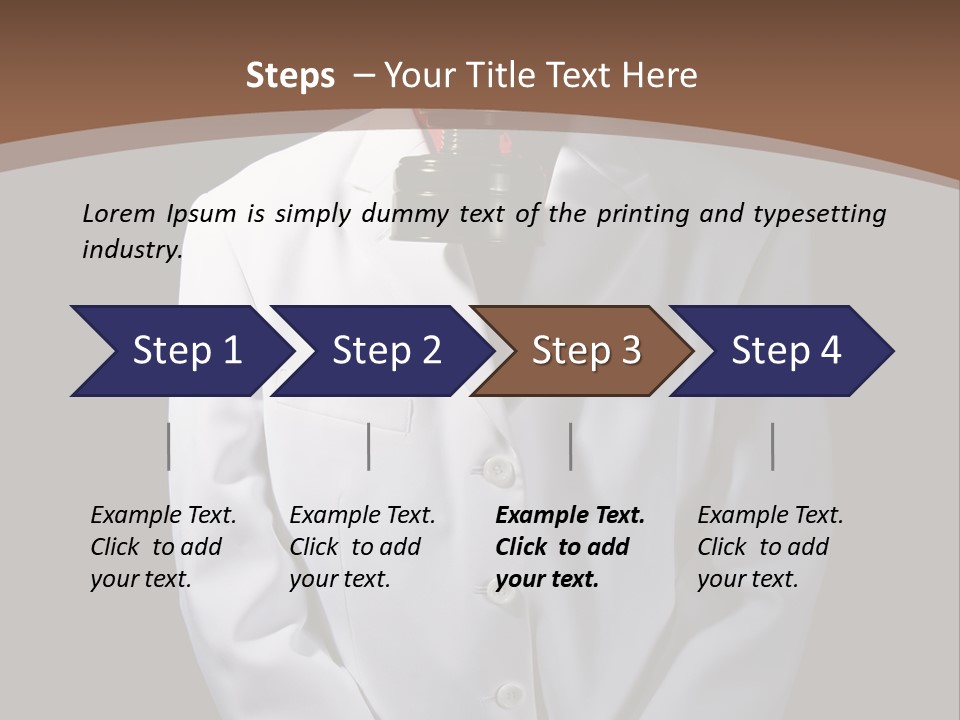 Technology Heat Industry PowerPoint Template