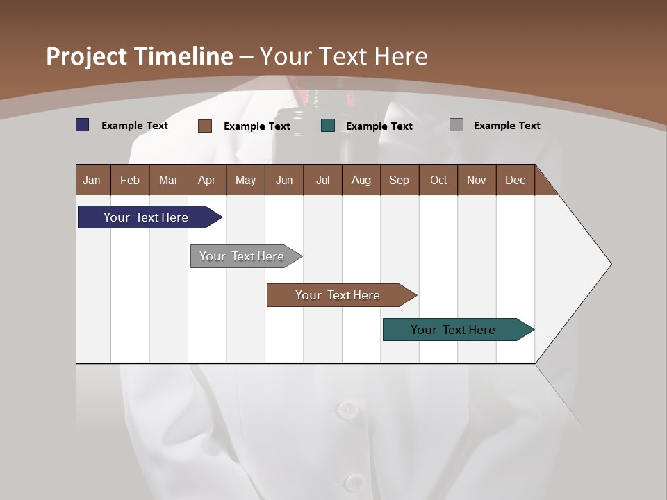 Technology Heat Industry PowerPoint Template