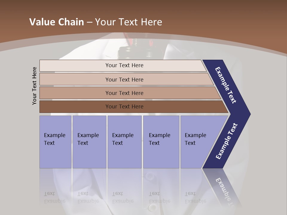 Technology Heat Industry PowerPoint Template