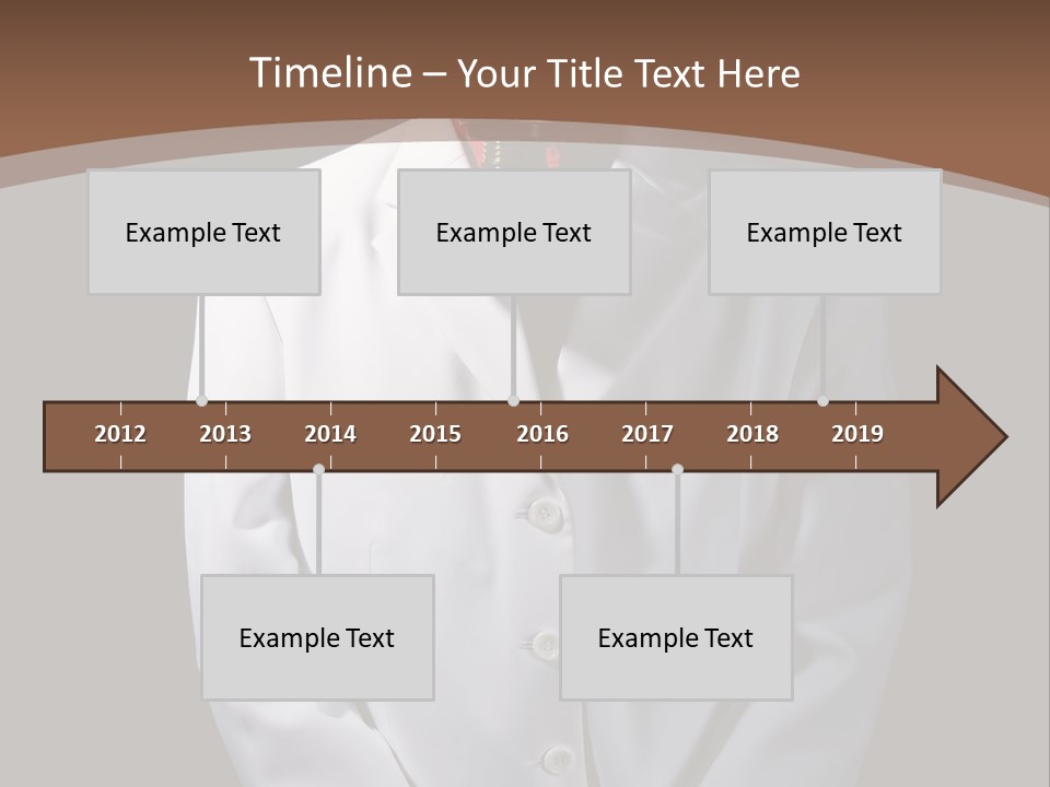 Technology Heat Industry PowerPoint Template