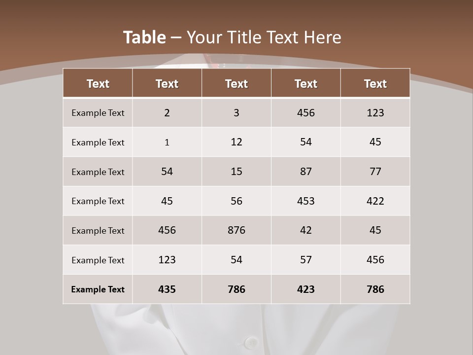 Technology Heat Industry PowerPoint Template