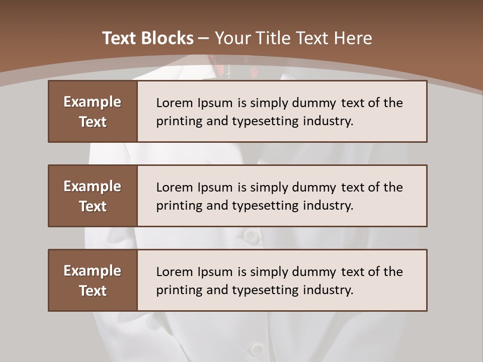 Technology Heat Industry PowerPoint Template