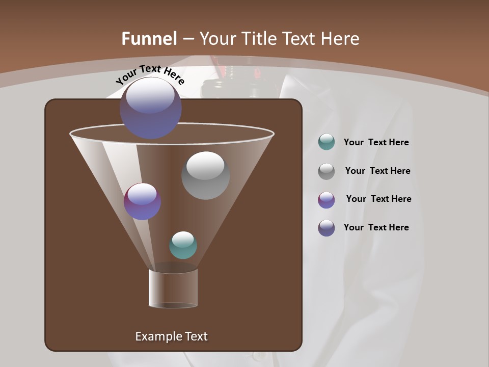 Technology Heat Industry PowerPoint Template