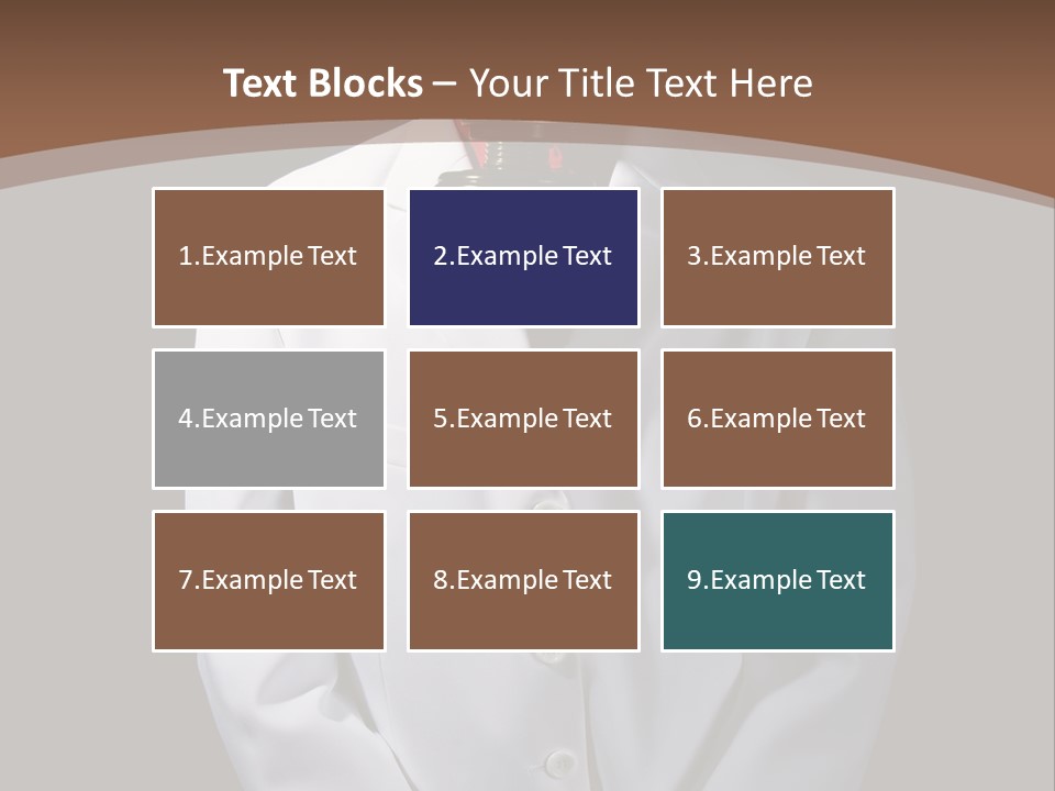 Technology Heat Industry PowerPoint Template