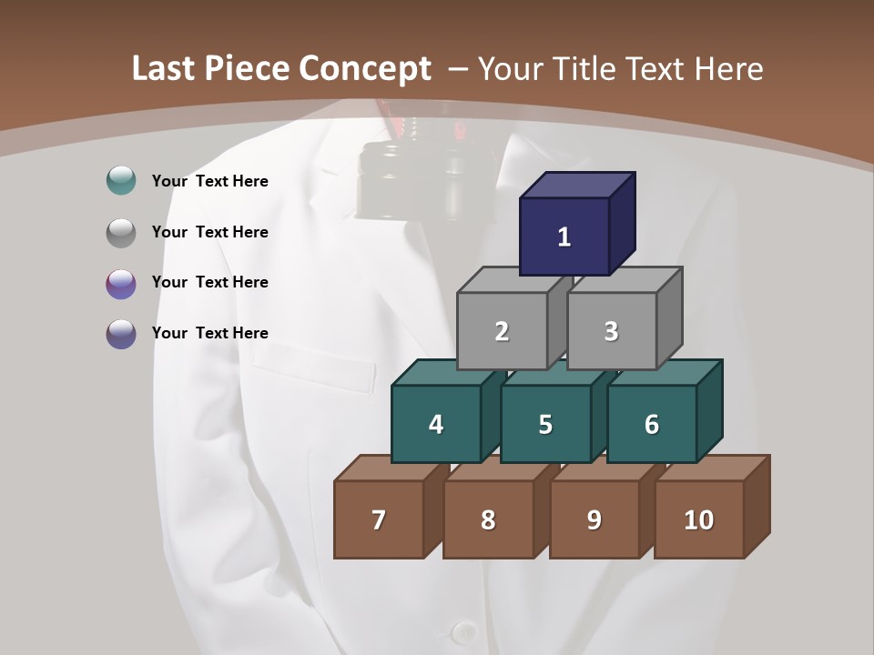 Technology Heat Industry PowerPoint Template