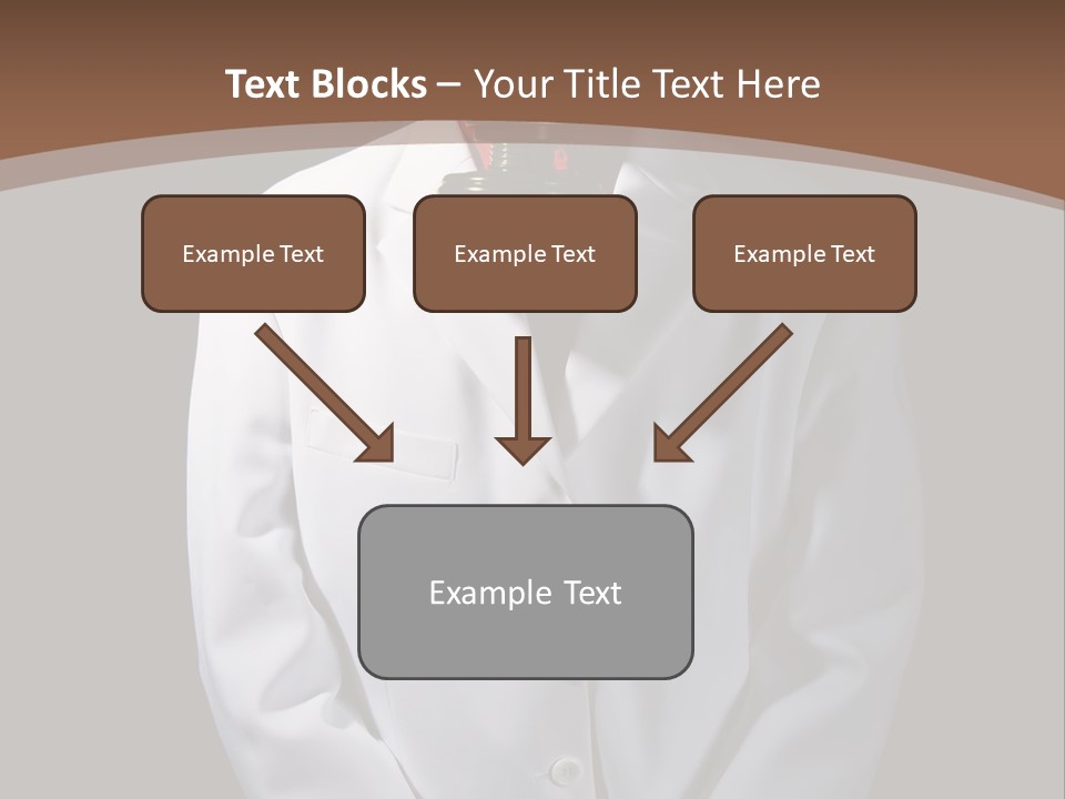 Technology Heat Industry PowerPoint Template