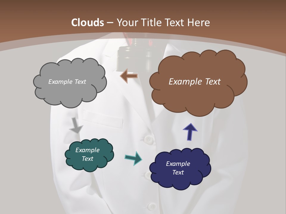 Technology Heat Industry PowerPoint Template