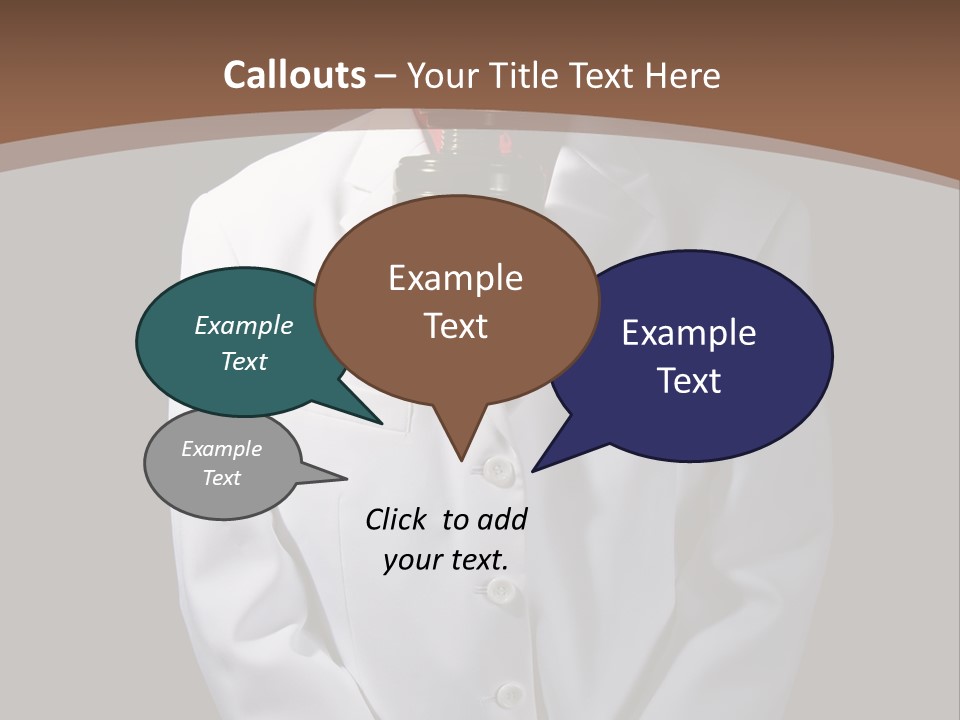 Technology Heat Industry PowerPoint Template