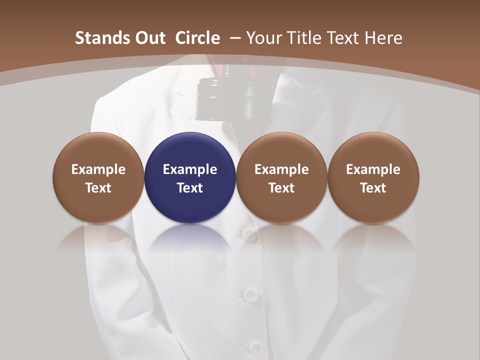 Technology Heat Industry PowerPoint Template