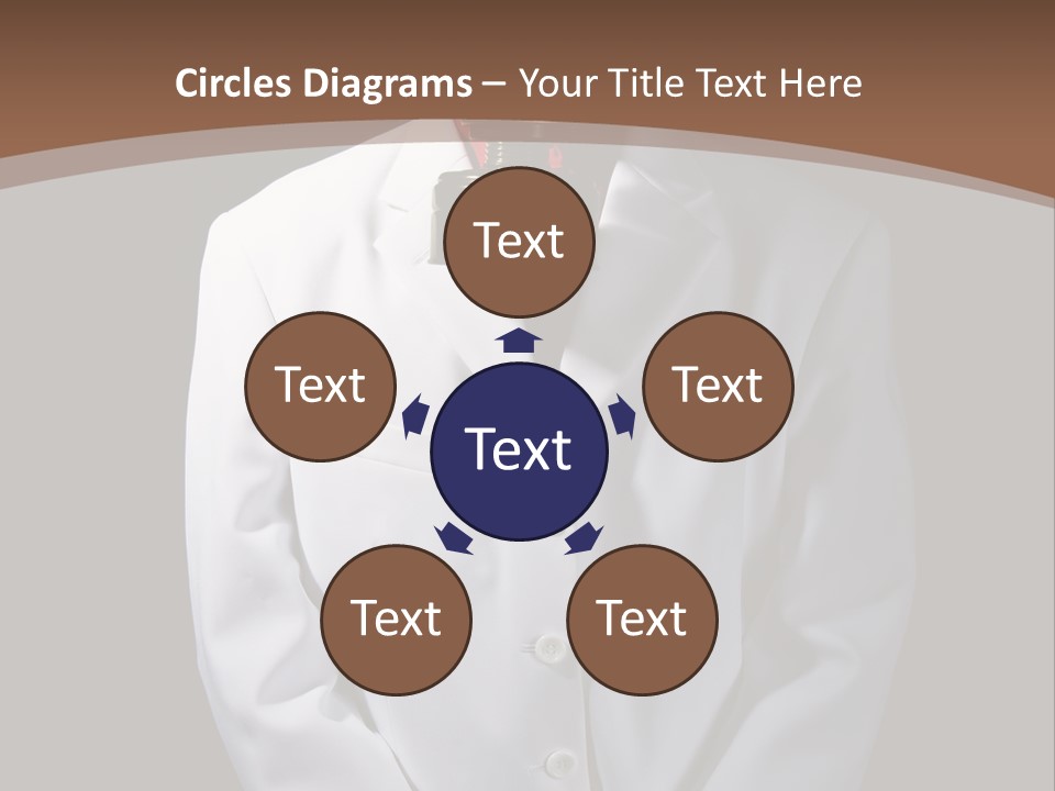 Technology Heat Industry PowerPoint Template