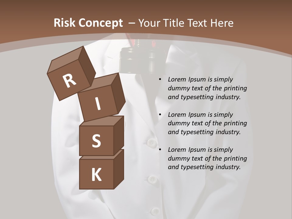 Technology Heat Industry PowerPoint Template
