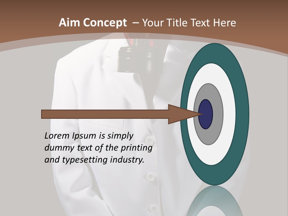 Technology Heat Industry PowerPoint Template