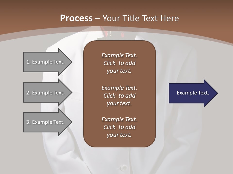Technology Heat Industry PowerPoint Template