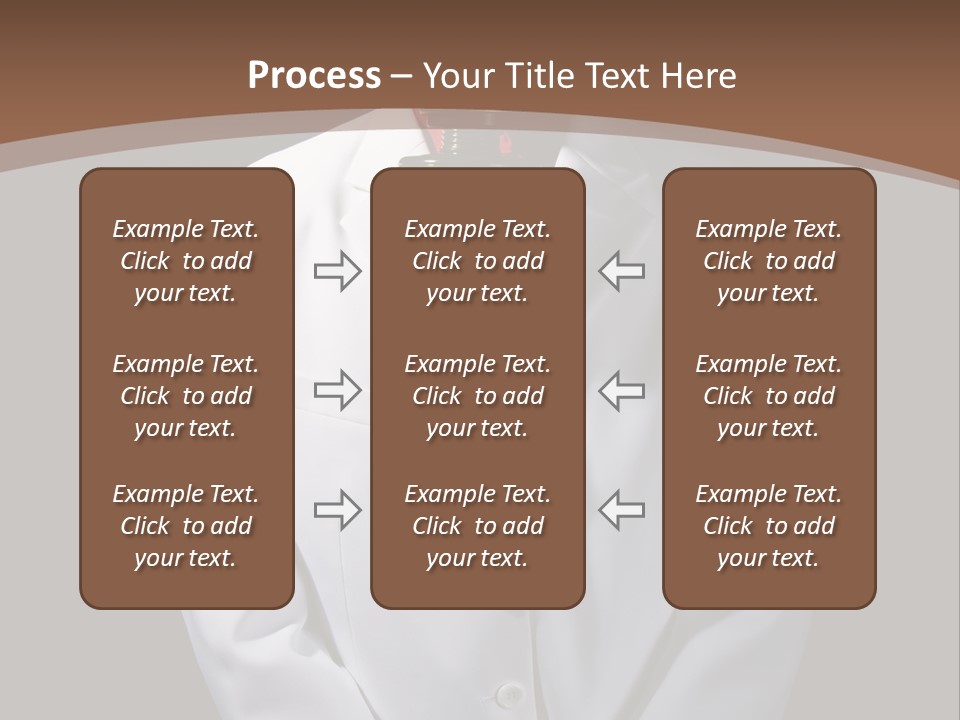 Technology Heat Industry PowerPoint Template