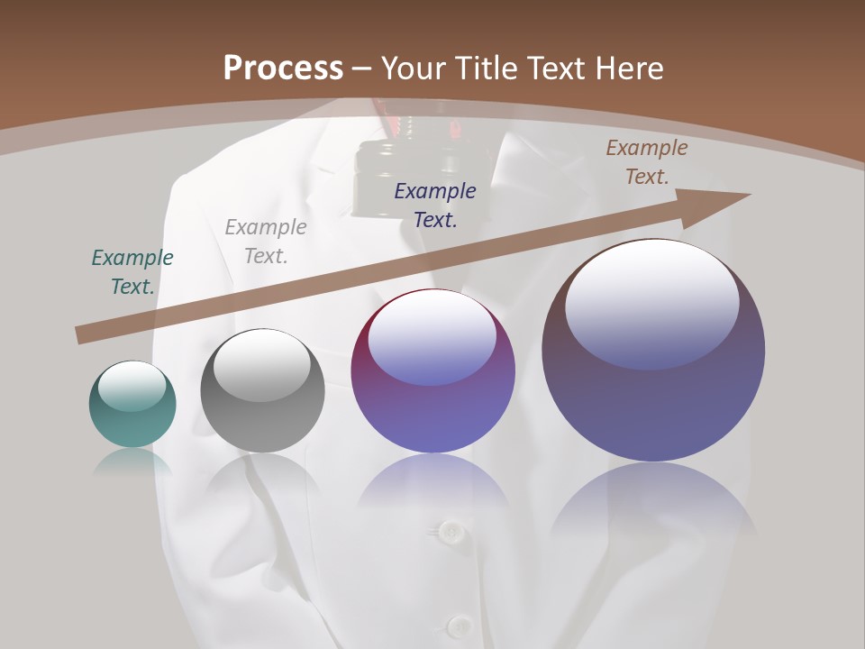 Technology Heat Industry PowerPoint Template