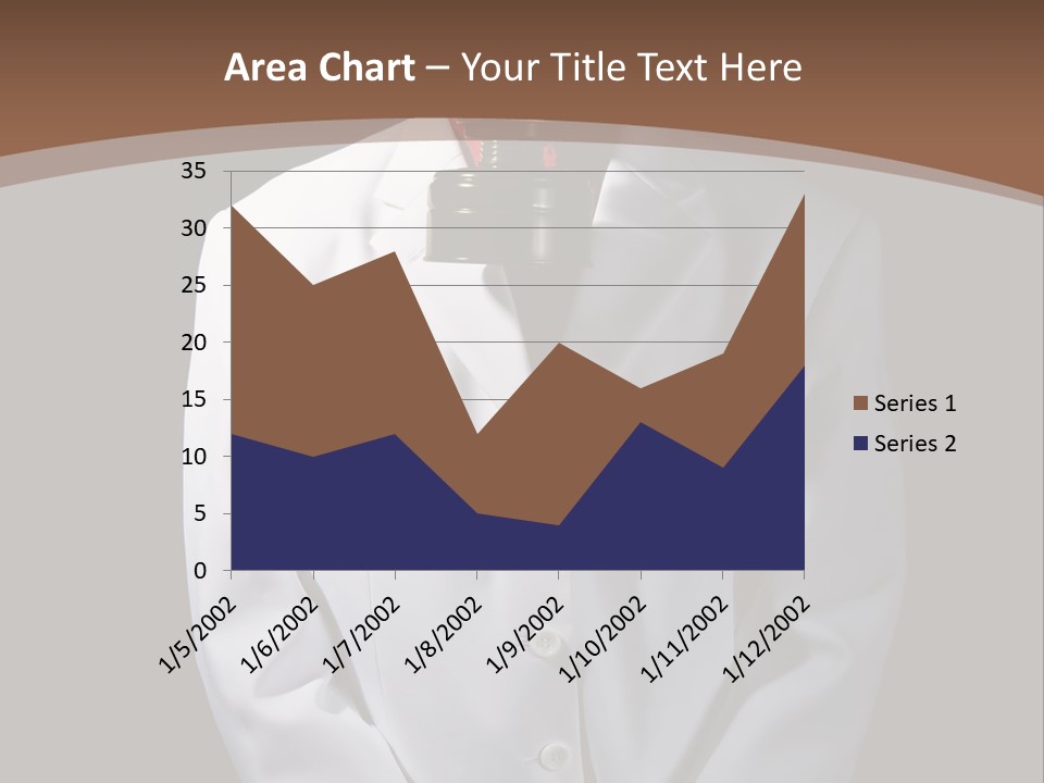 Technology Heat Industry PowerPoint Template