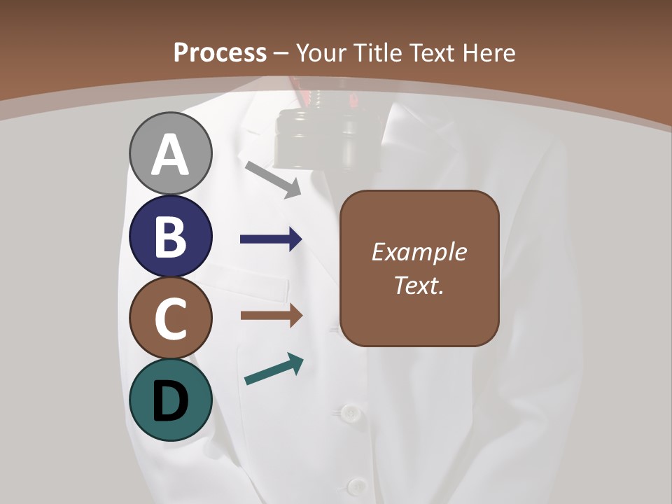 Technology Heat Industry PowerPoint Template