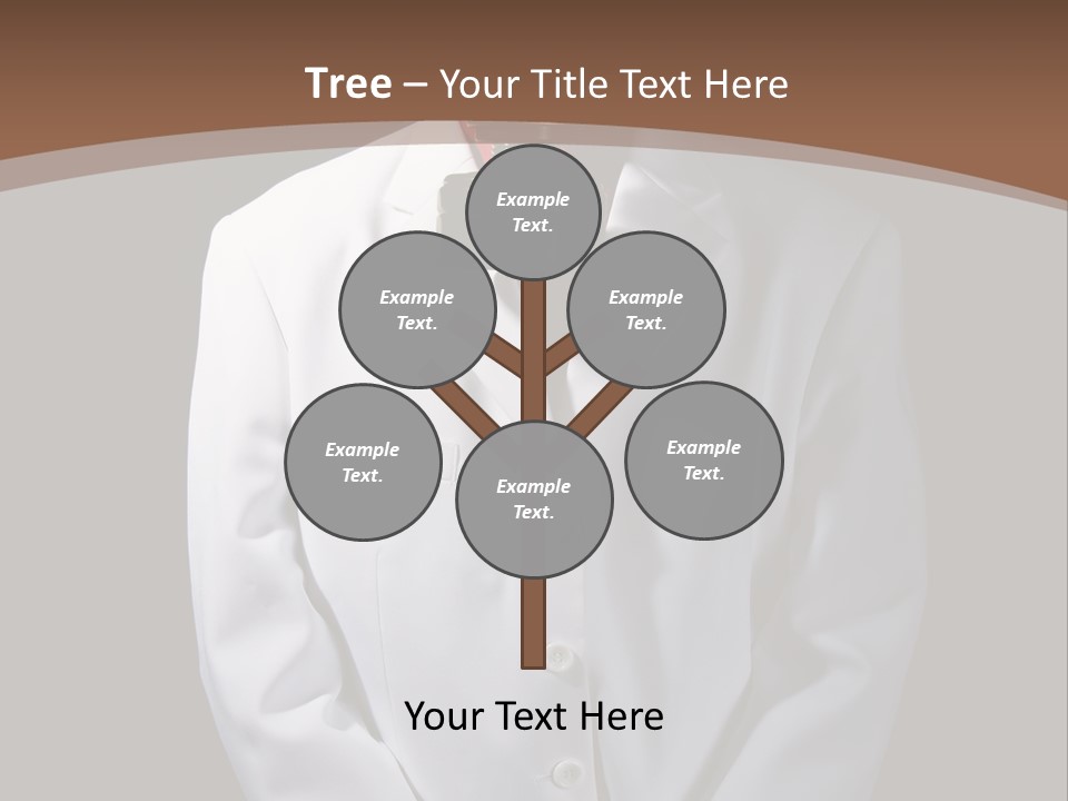 Technology Heat Industry PowerPoint Template