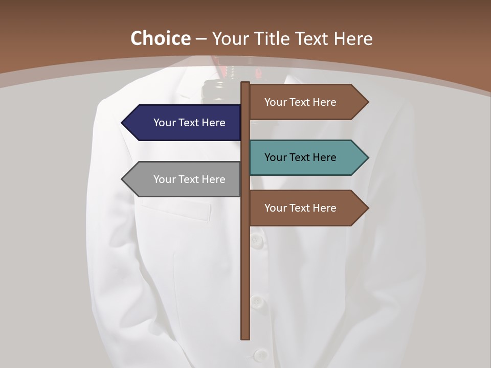 Technology Heat Industry PowerPoint Template
