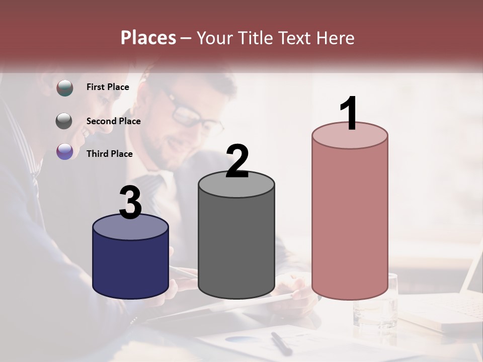 Heat Electricity System PowerPoint Template