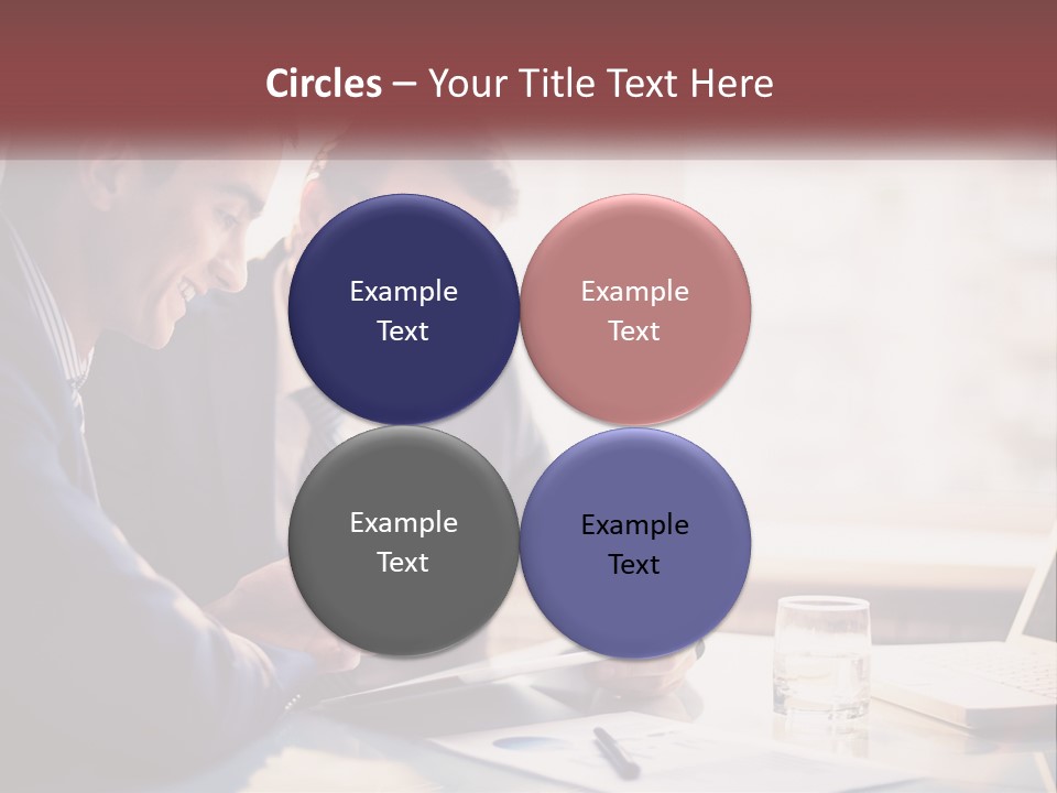Heat Electricity System PowerPoint Template