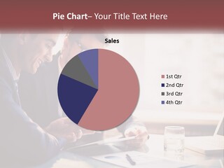 Heat Electricity System PowerPoint Template