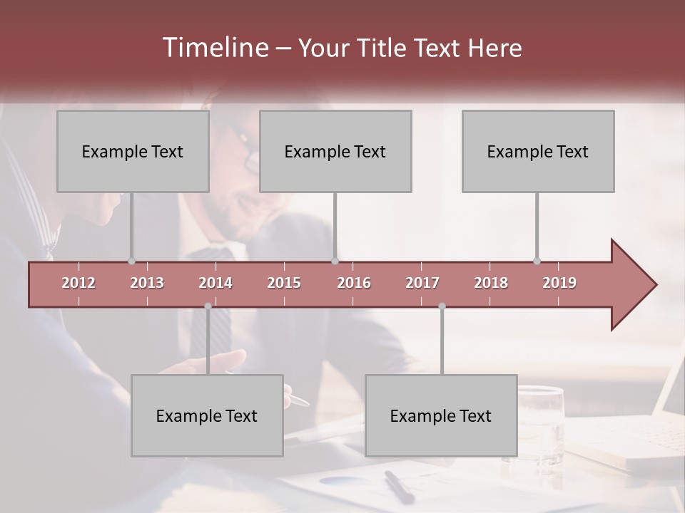 Heat Electricity System PowerPoint Template