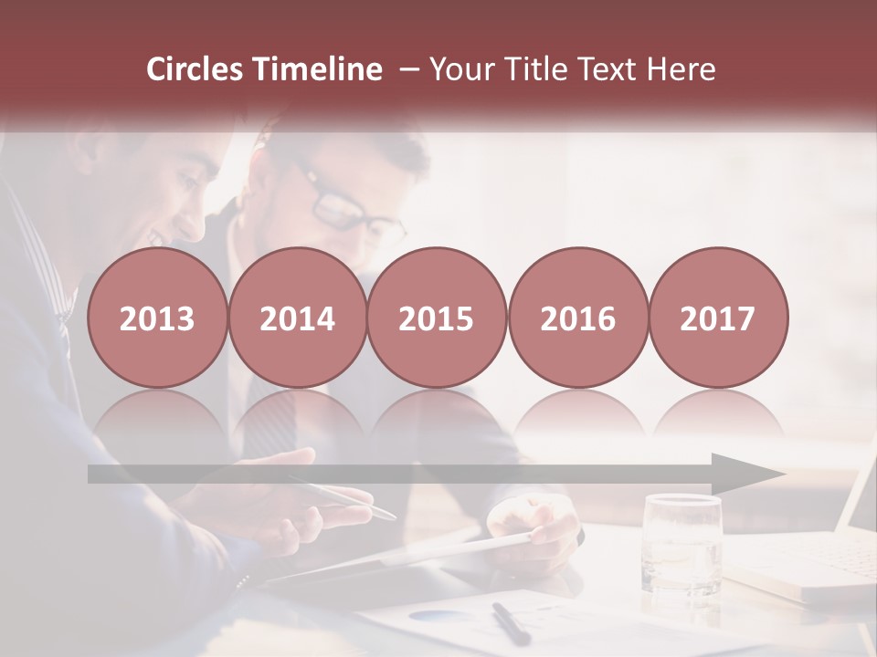 Heat Electricity System PowerPoint Template