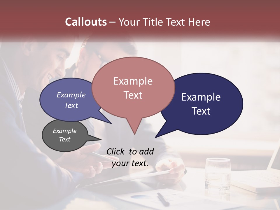Heat Electricity System PowerPoint Template