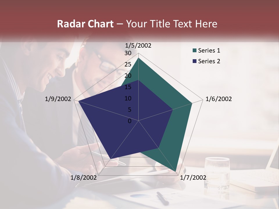 Heat Electricity System PowerPoint Template
