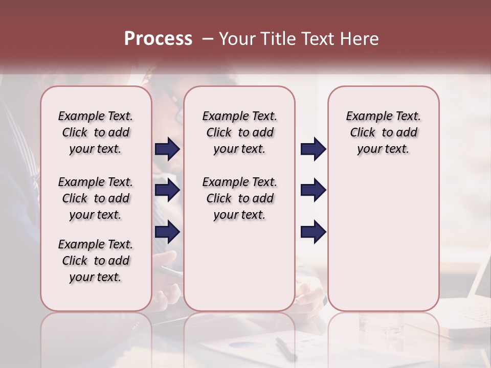 Heat Electricity System PowerPoint Template