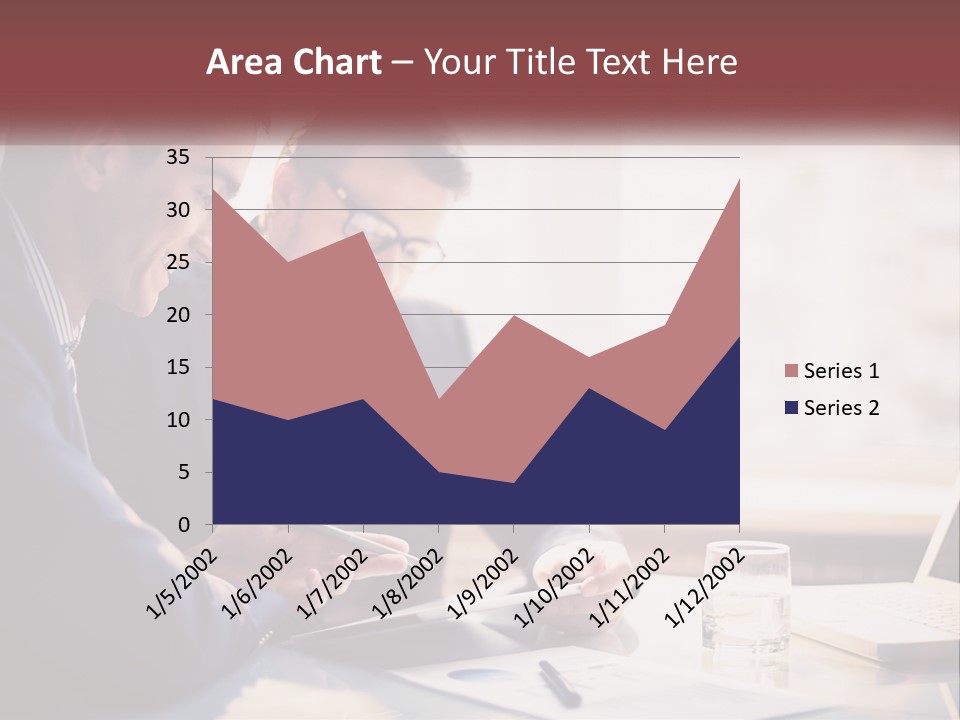 Heat Electricity System PowerPoint Template