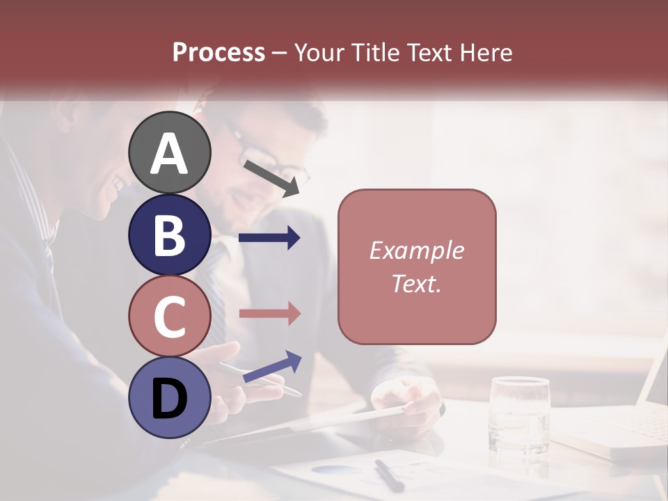 Heat Electricity System PowerPoint Template