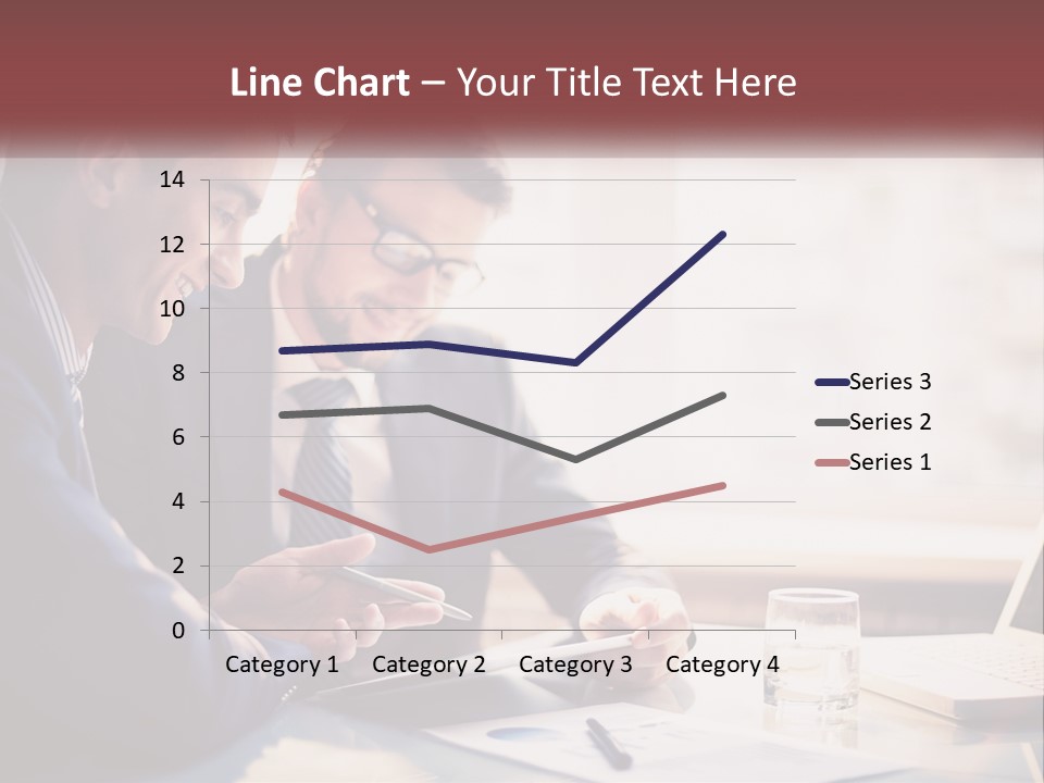 Heat Electricity System PowerPoint Template