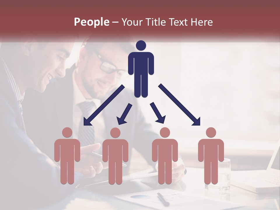 Heat Electricity System PowerPoint Template