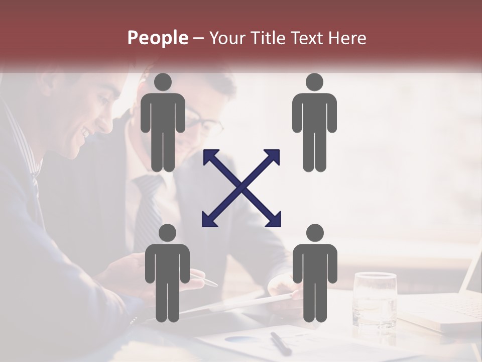 Heat Electricity System PowerPoint Template