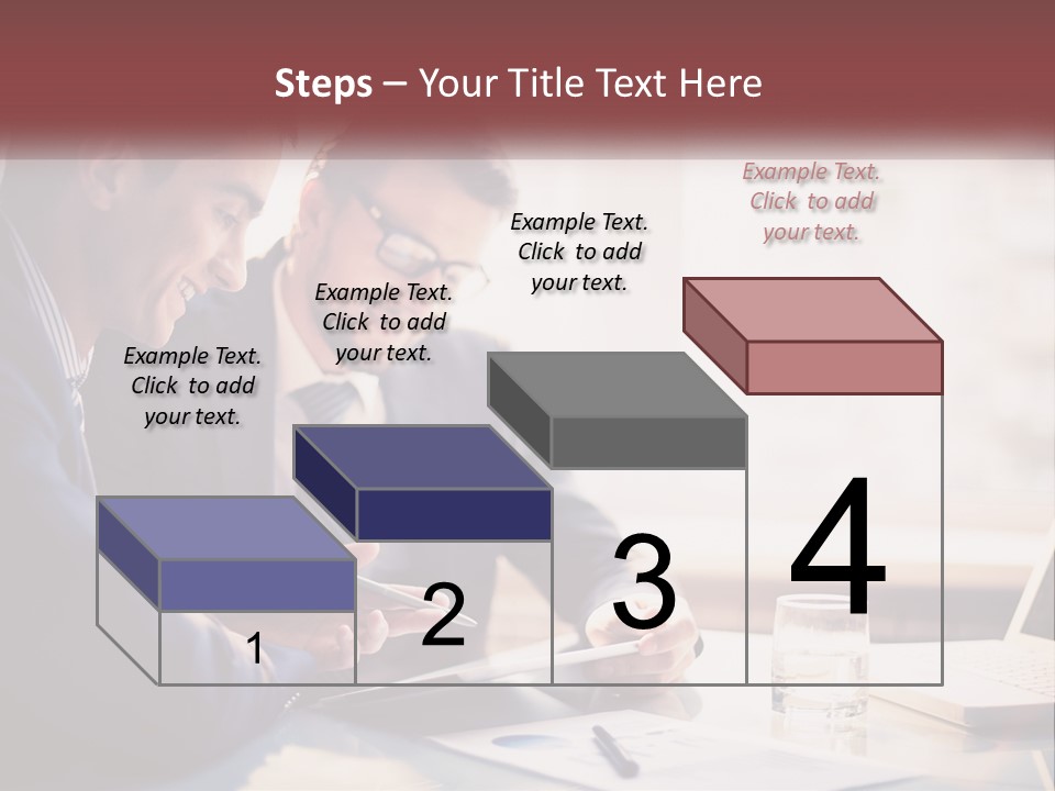 Heat Electricity System PowerPoint Template
