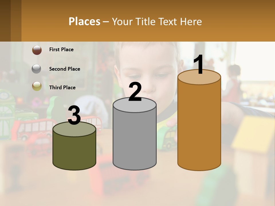 Equipment Cold Power PowerPoint Template