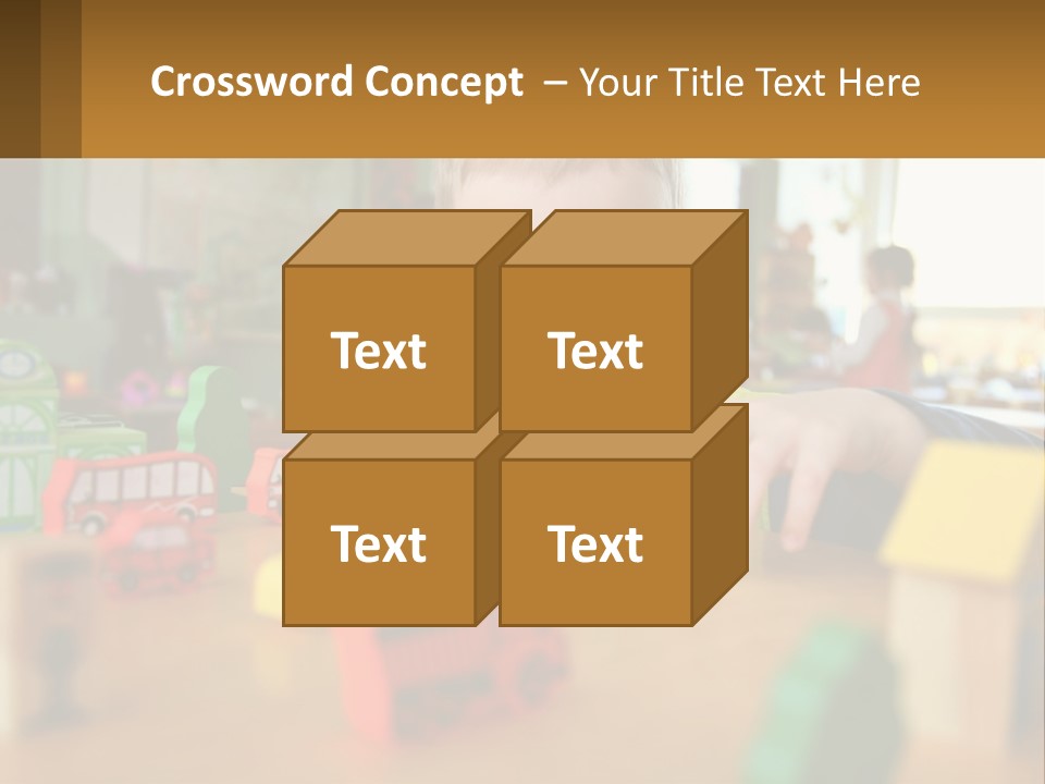 Equipment Cold Power PowerPoint Template