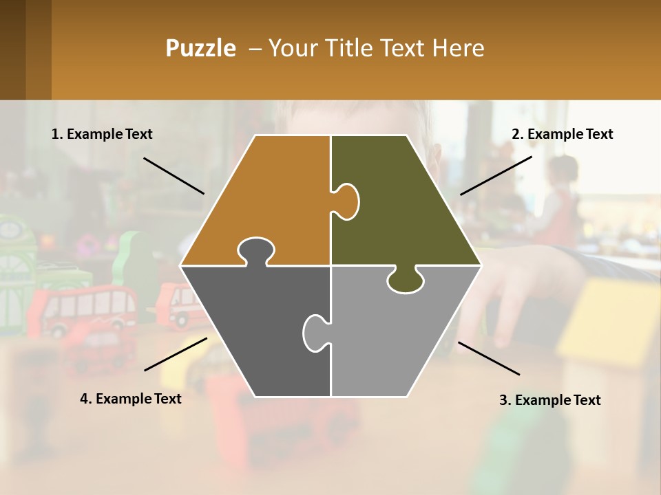 Equipment Cold Power PowerPoint Template
