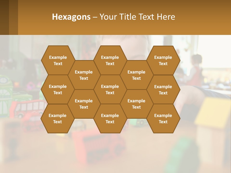 Equipment Cold Power PowerPoint Template