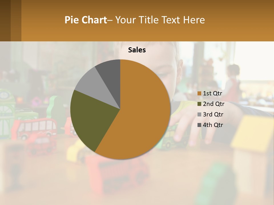 Equipment Cold Power PowerPoint Template