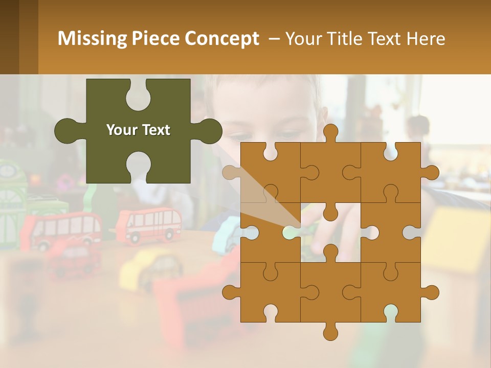 Equipment Cold Power PowerPoint Template