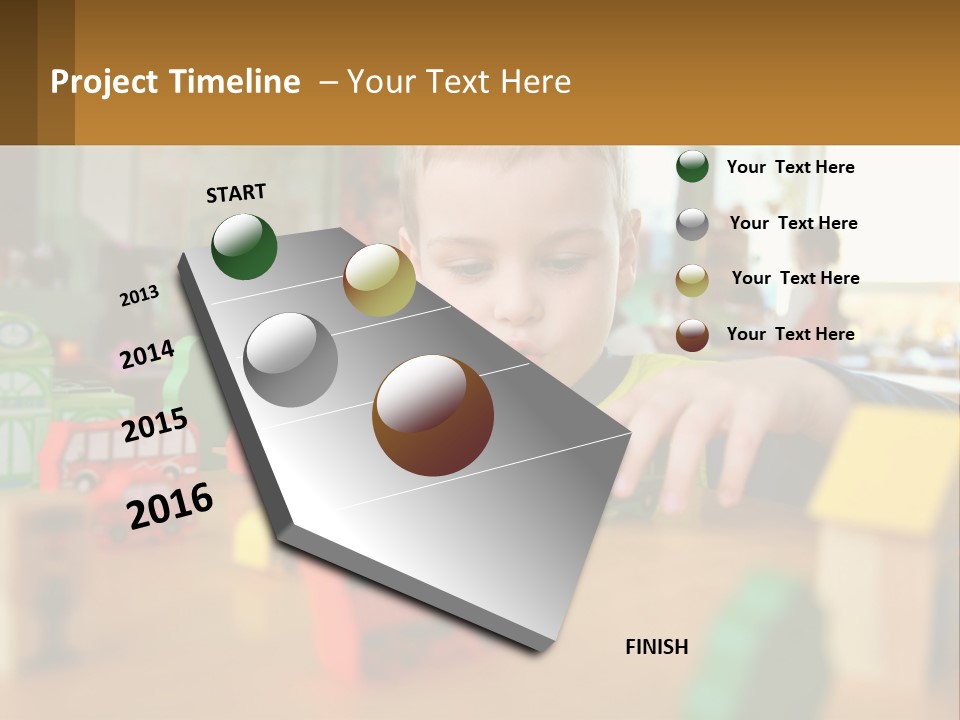 Equipment Cold Power PowerPoint Template
