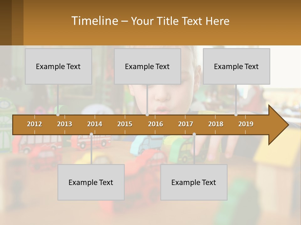 Equipment Cold Power PowerPoint Template