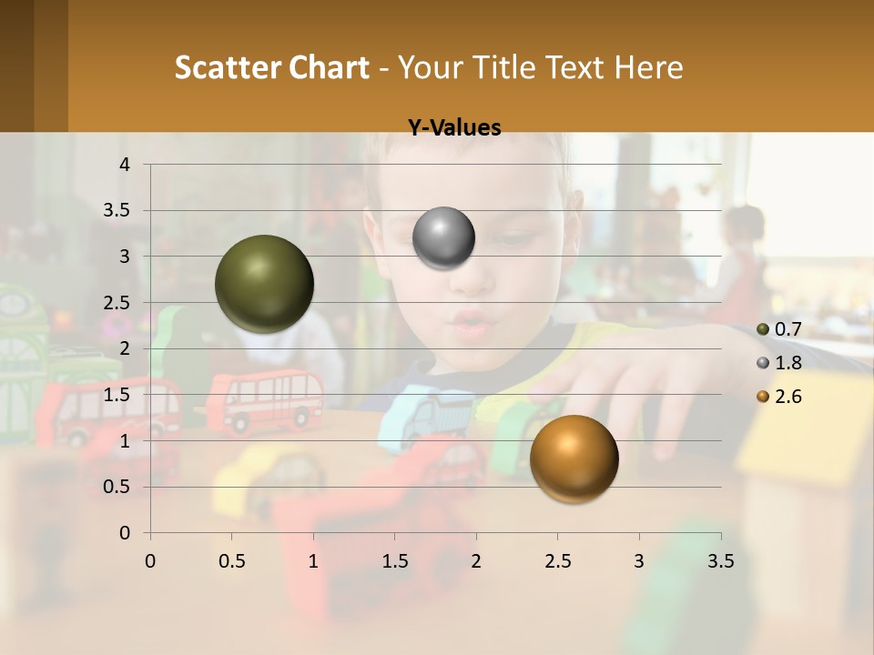 Equipment Cold Power PowerPoint Template