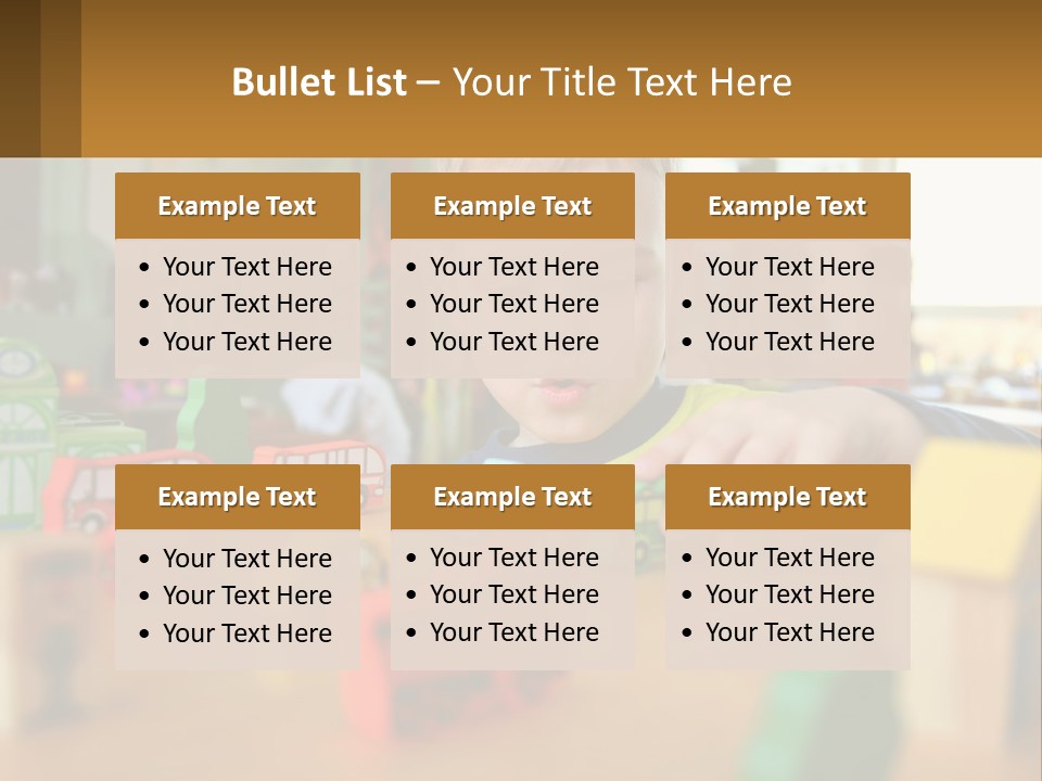 Equipment Cold Power PowerPoint Template