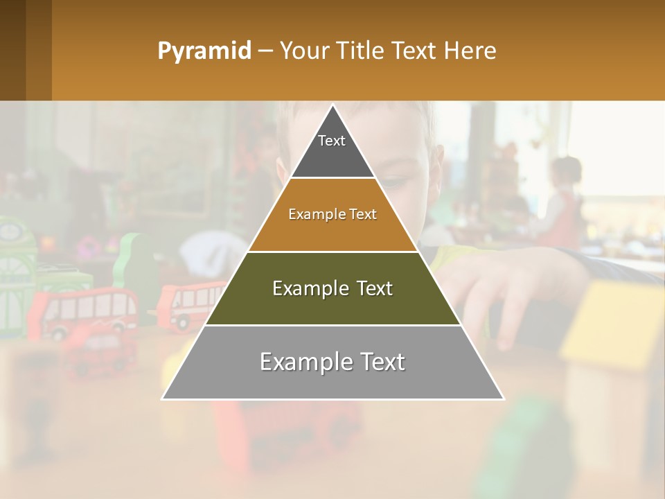 Equipment Cold Power PowerPoint Template