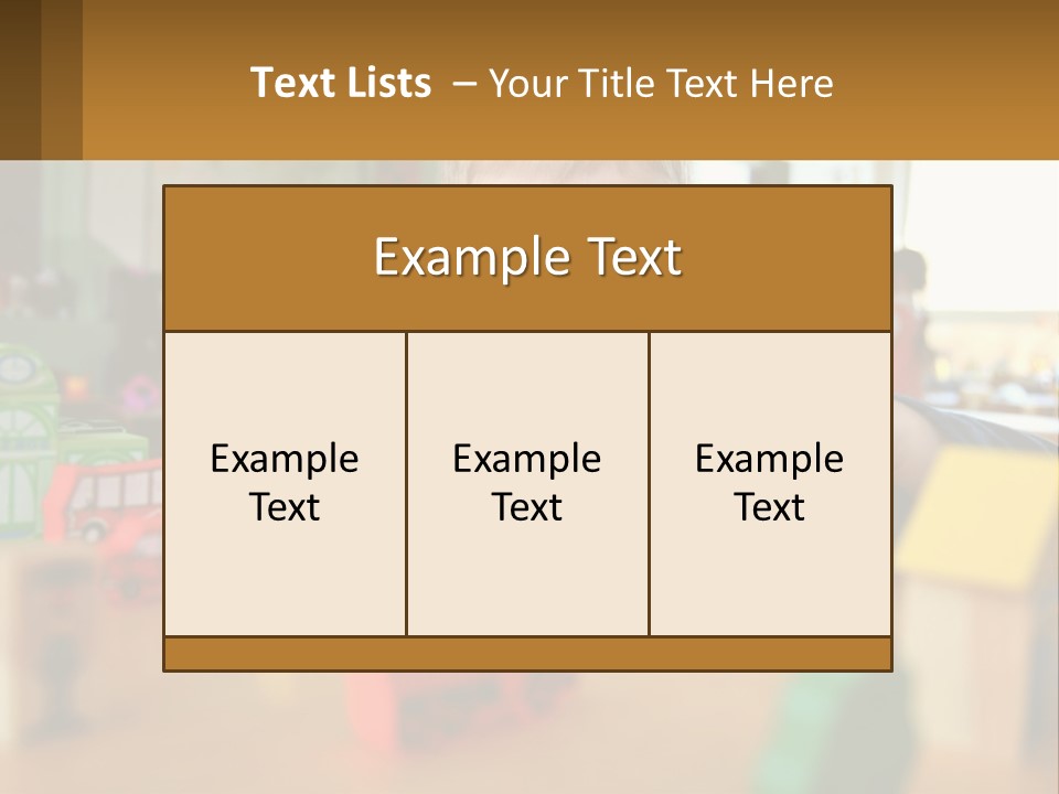 Equipment Cold Power PowerPoint Template