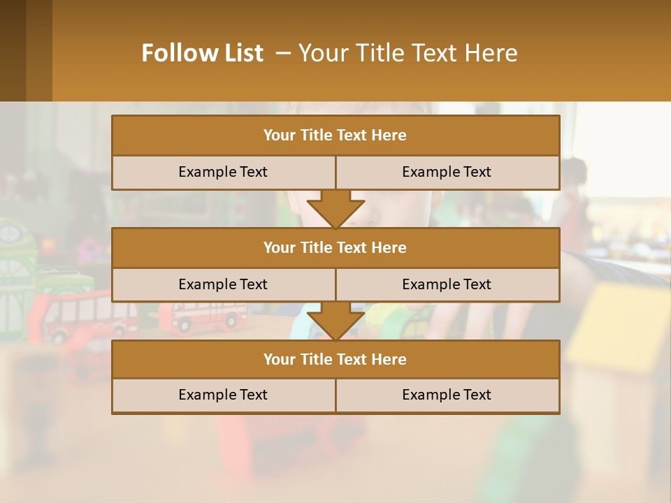 Equipment Cold Power PowerPoint Template